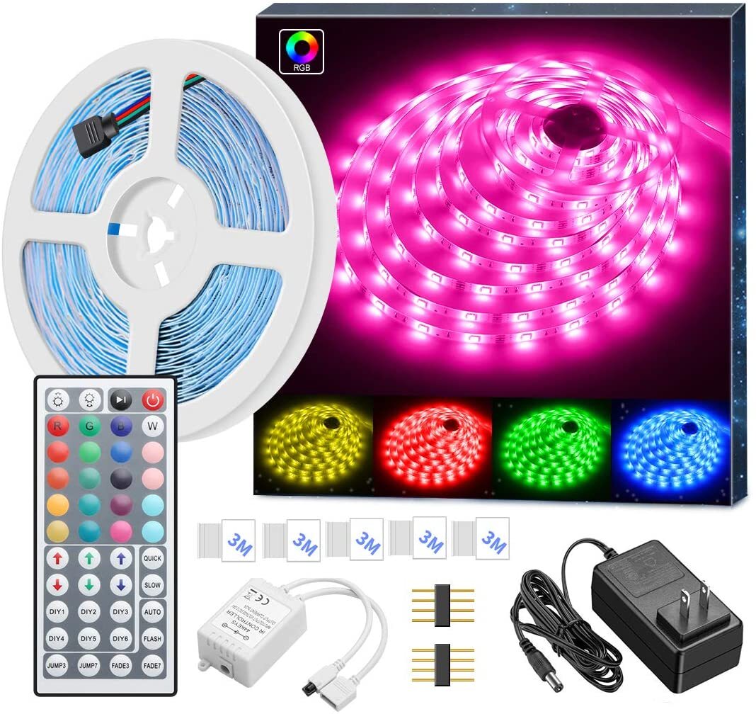 LED Strip with Remote cheap