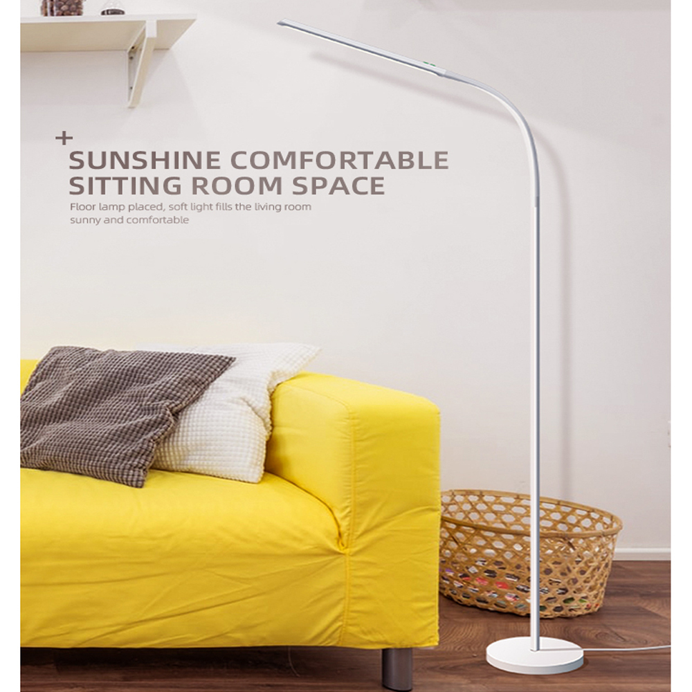 3 light floor lamp for room