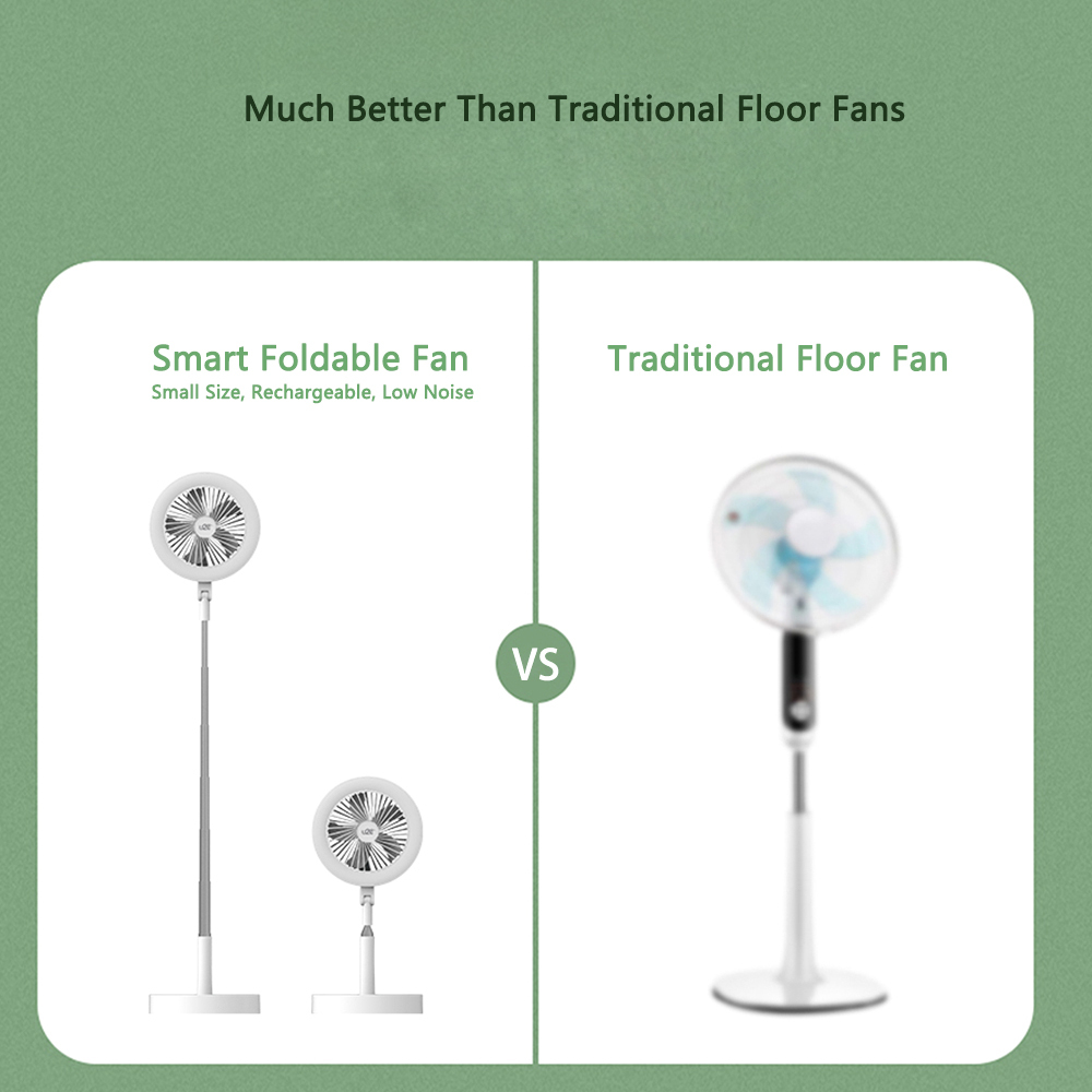 led table lamp with fan for kids