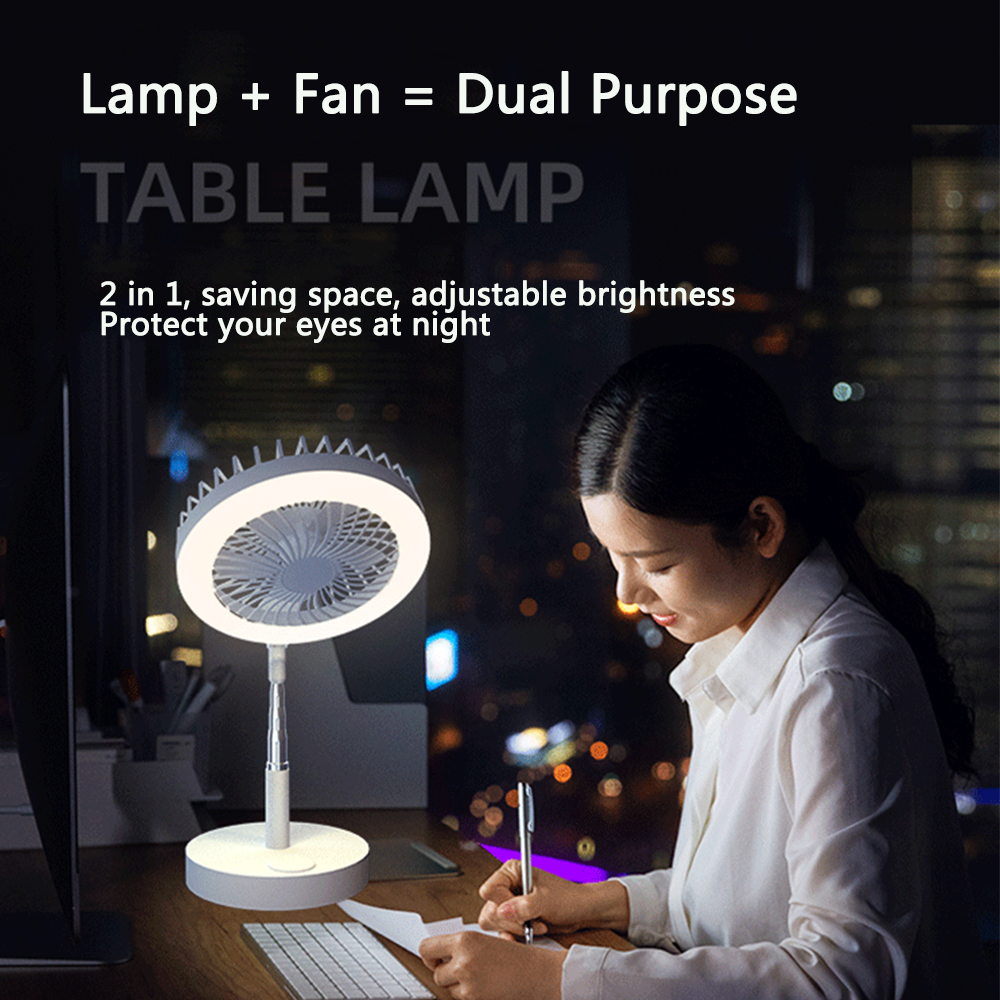 usb lamp with fan low price