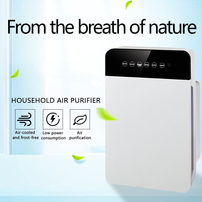 OEM/ODM LCD touch screen home air purifier manufacturers ... OEM/ODM LCD touch screen home air purifier manufacturers ...