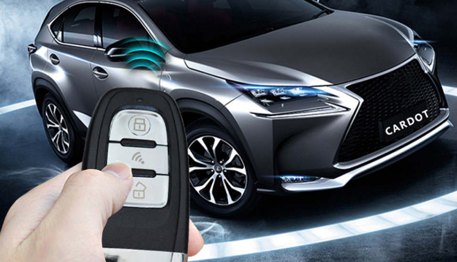 Cardot tells you how to test smart car alarm remote start?
