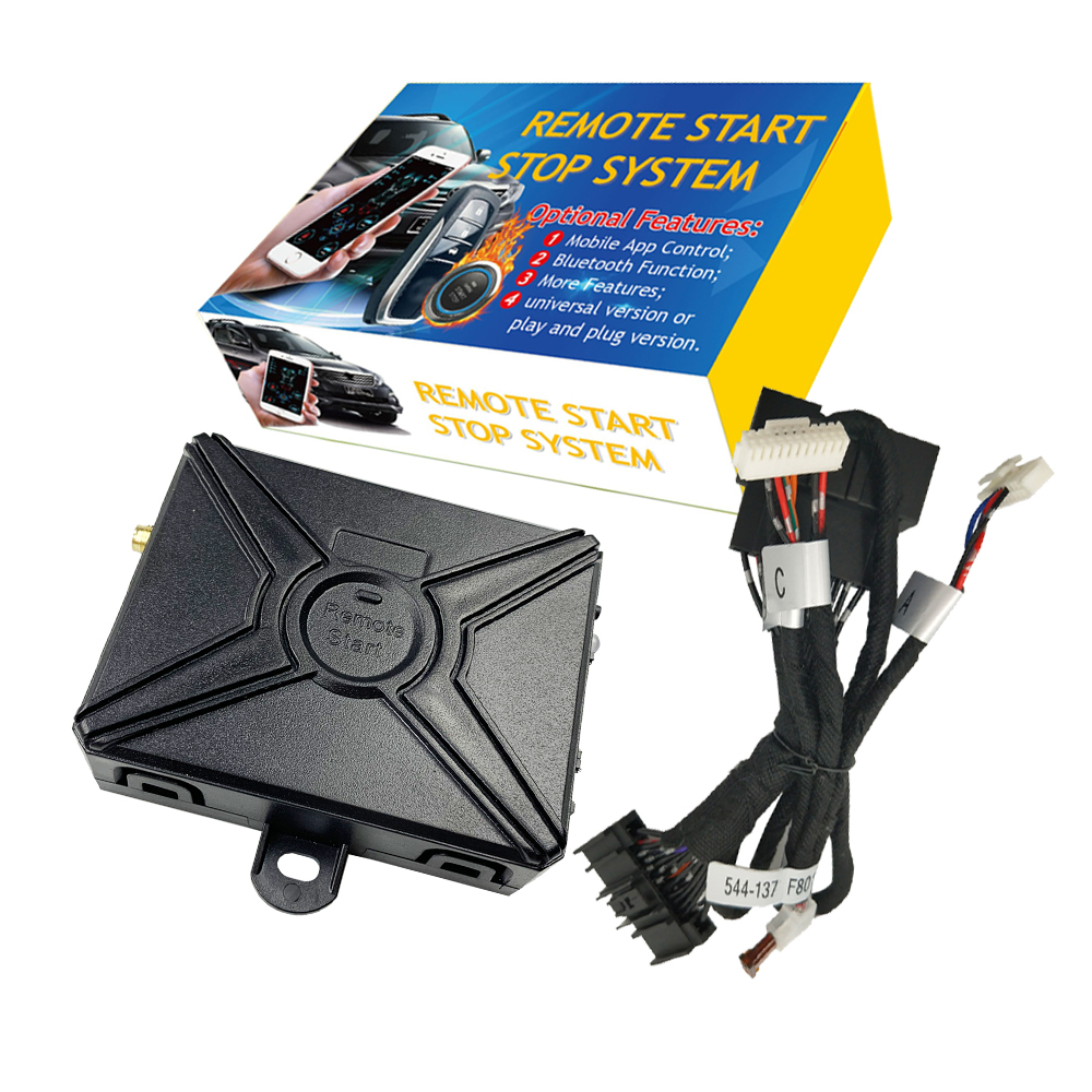 Cardot Top Quality Smart Car Alarm Pke Car Alarm Alarm Car Car Alarm Installation Brand Product