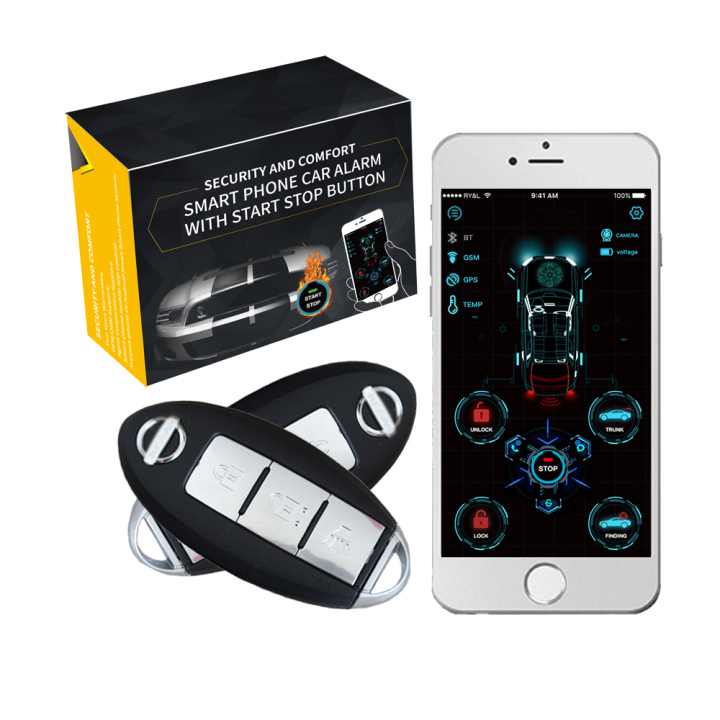 remote start stop