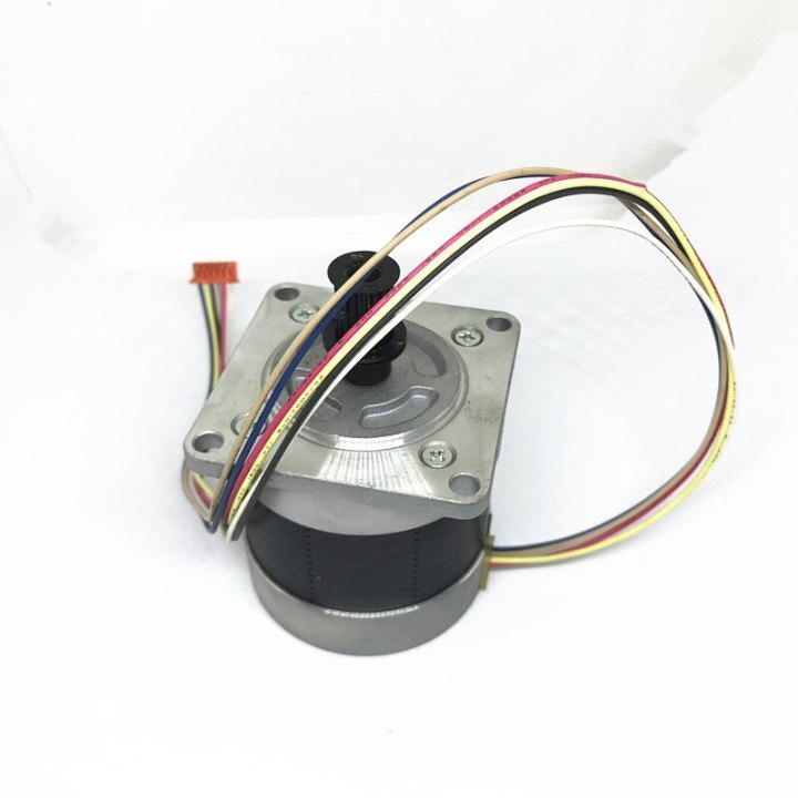 original stepper motor For Toshiba TOSHIBA B-SX5T barcode printer