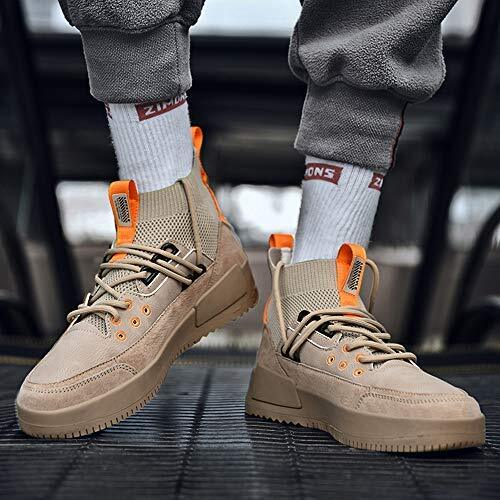 Mens Fashion Sneaker Stylish Running Shoes for Casual Sports Athletic Walking Shoe