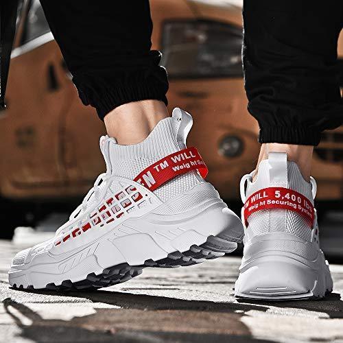 xidiso mens running shoes