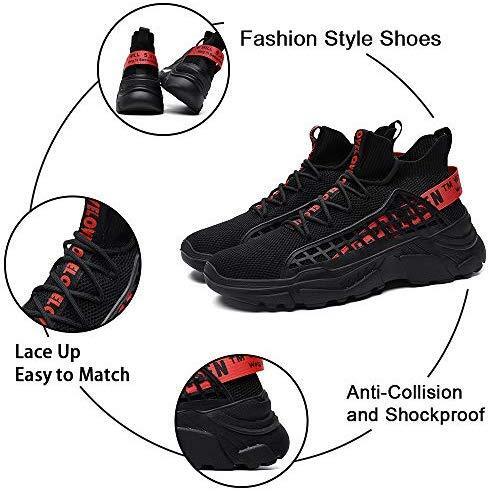 xidiso mens running shoes