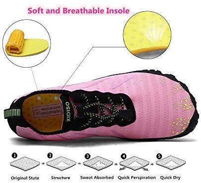 swim and sweat water shoes