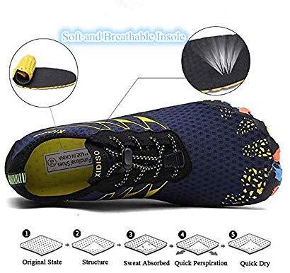 swim and sweat water shoes