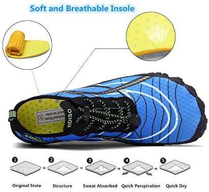 swim and sweat water shoes