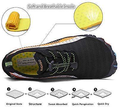 swim and sweat water shoes