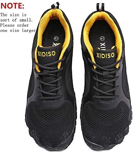 xidiso mens running shoes