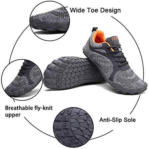 barefoot cross training shoes