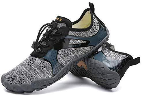 barefoot trail running shoe