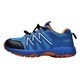 XIDISO Kids Walking Shoes Boys Trainers Lightweight Breathable Comfortable Footwear Trekking Hiking Children