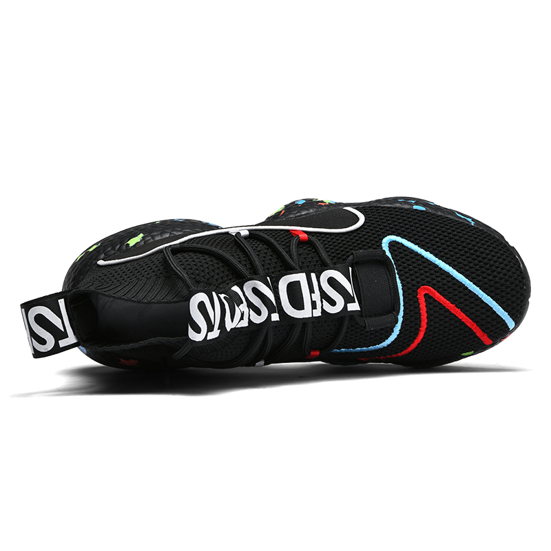 XIDISO SNK Mens Sneakers