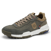 Fushiton Mens Fashion Trainers Breathable Running Walking Shoes Gym Suede Casual Sneakers Jogging Althltic Lightweight Outdoor Sports Shoe for Men