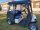 My Enclosure is for the two seater EZ Go 2014+. It is perfect. I love it. For the price it cannot be beat. The only thing that I wish is that it also going in the beige color as the club car because it would have been a better color match for my cart as I have a remanufactured 2016 with blue seats but the black matches the trim. I get a lot of complements on this enclosure and I don't understand why people complain about it.... $154.00 including shipping and it fits sop well. If I have to get a new one in 2-4 years, I think it paid for itself.... especially if it makes for a more comfortable ride in the cooler to colder months as I live in Florida and we use our carts for more than golf.