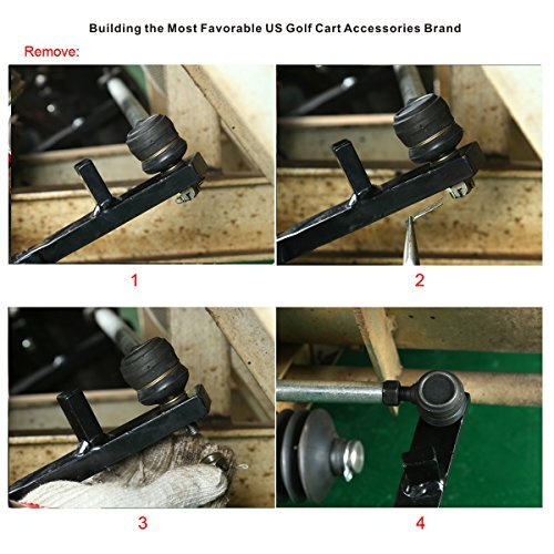 club car ds tie rod end
