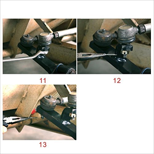 club car ds steering gear box assembly