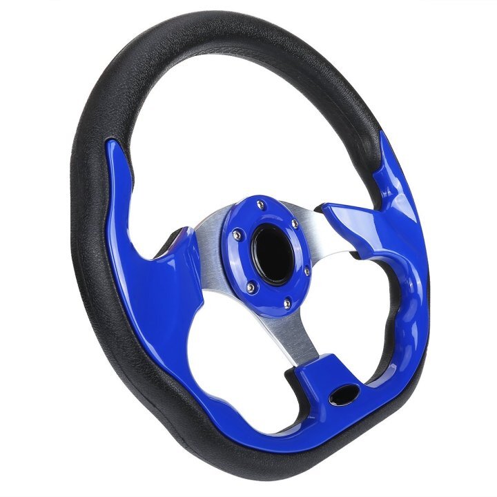 10L0L Golf Cart Steering Wheel, universal golf cart EZGO Club Car Yamaha