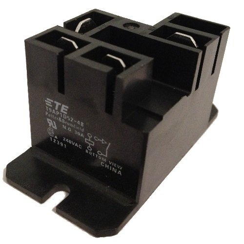 10L0L RELAY for Club Car 48 V Golf Car/Cart Charger Powerdrive 1
