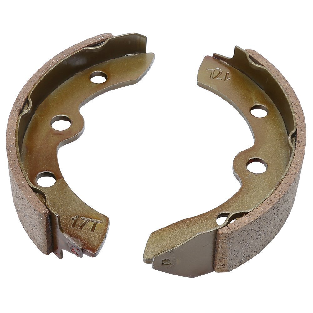 10L0L (4) Club Car Brake Shoes (1995up) DS and Precedent Golf Cart