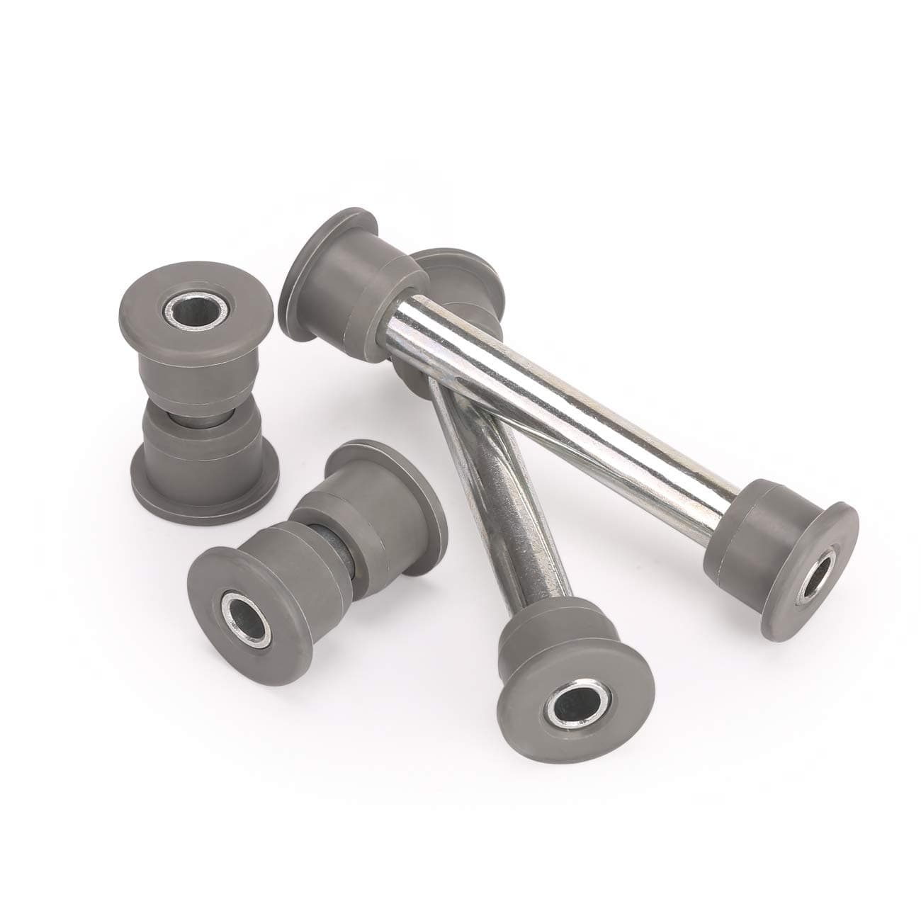 10L0L Golf Cart Front or Rear Leaf Spring& Front Upper A Arm Suspension