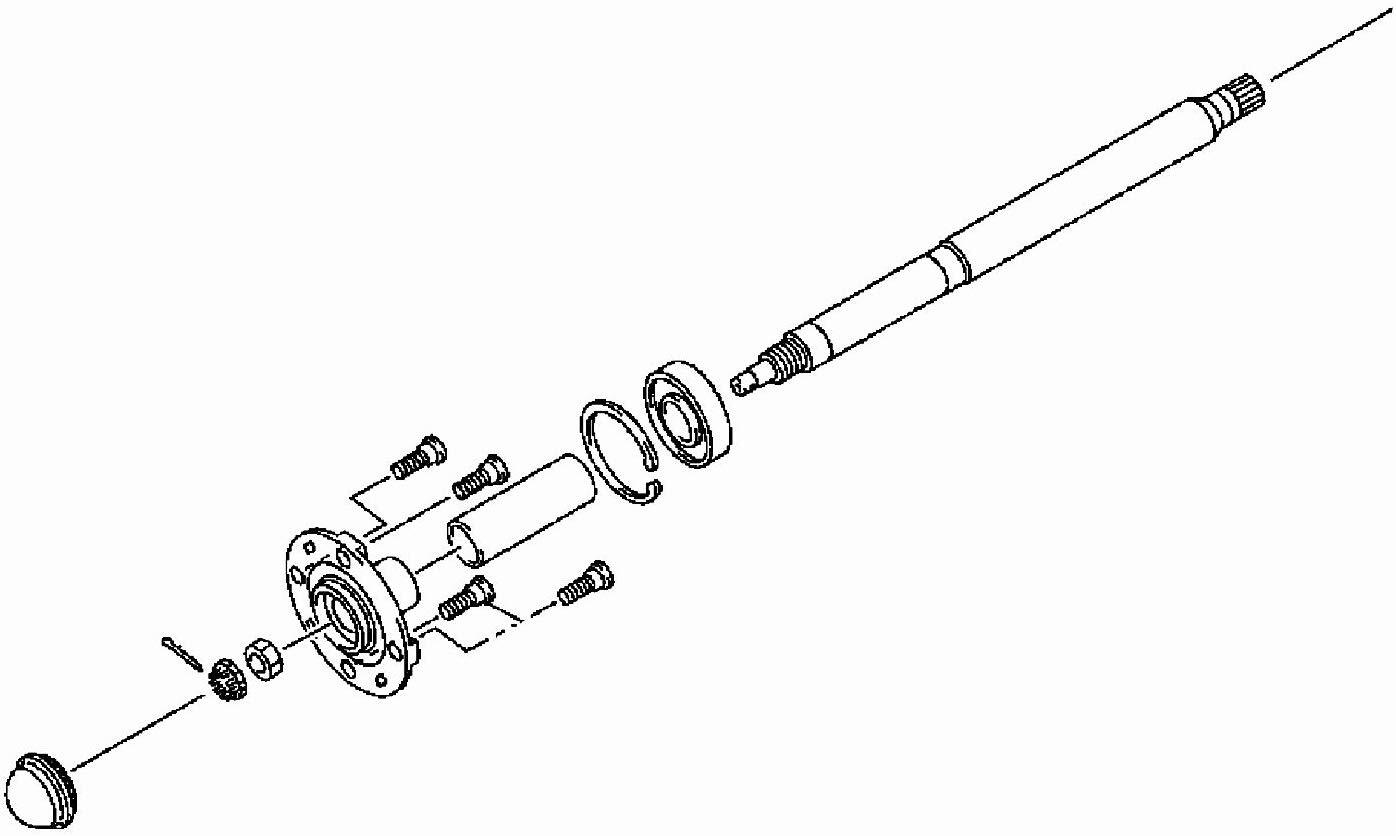 Online shopping for 10L0L Golf Cart Rear Axle Shaft Assembly Passenger