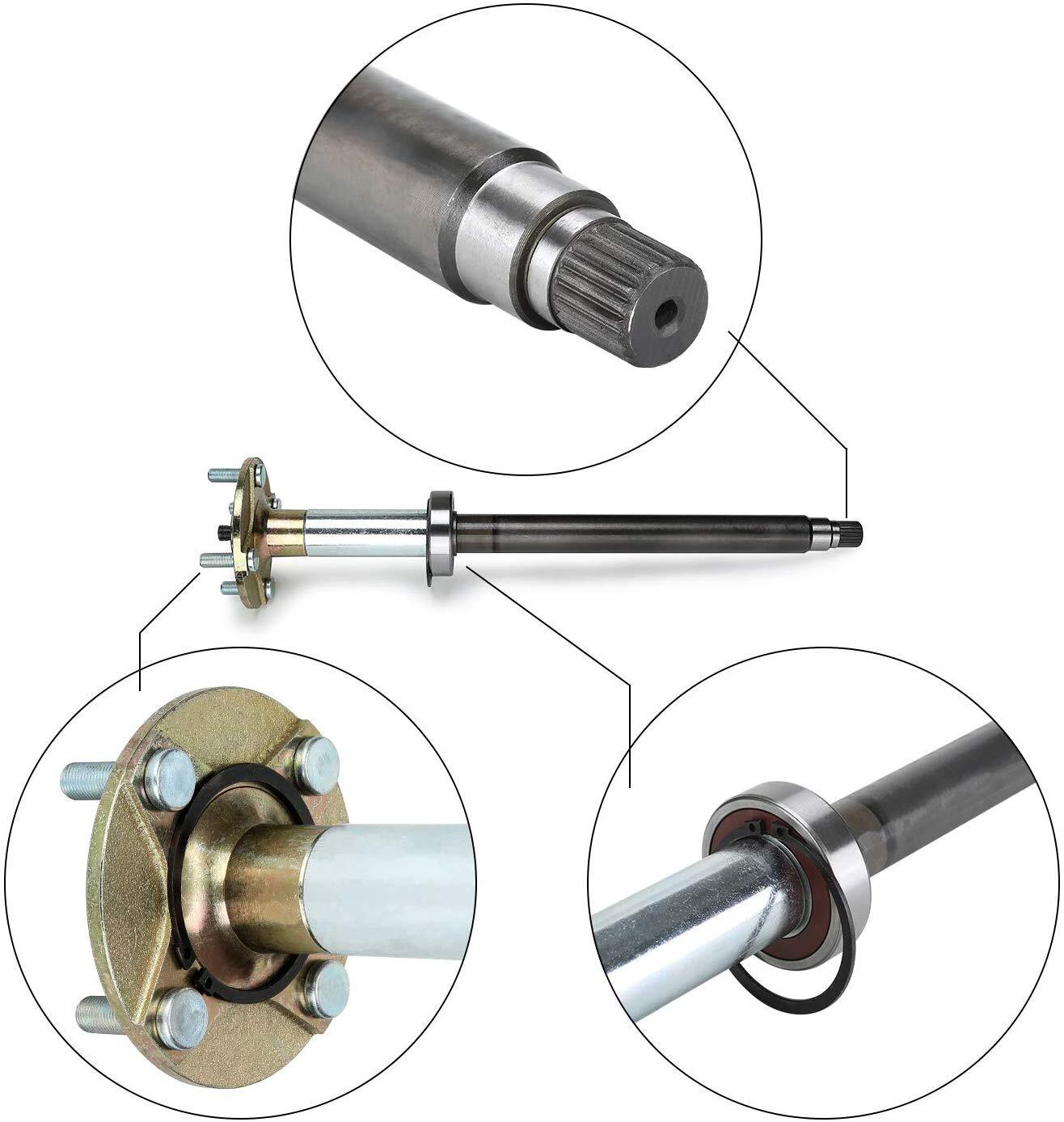 Online shopping for 10L0L Golf Cart Rear Axle Shaft Assembly Passenger