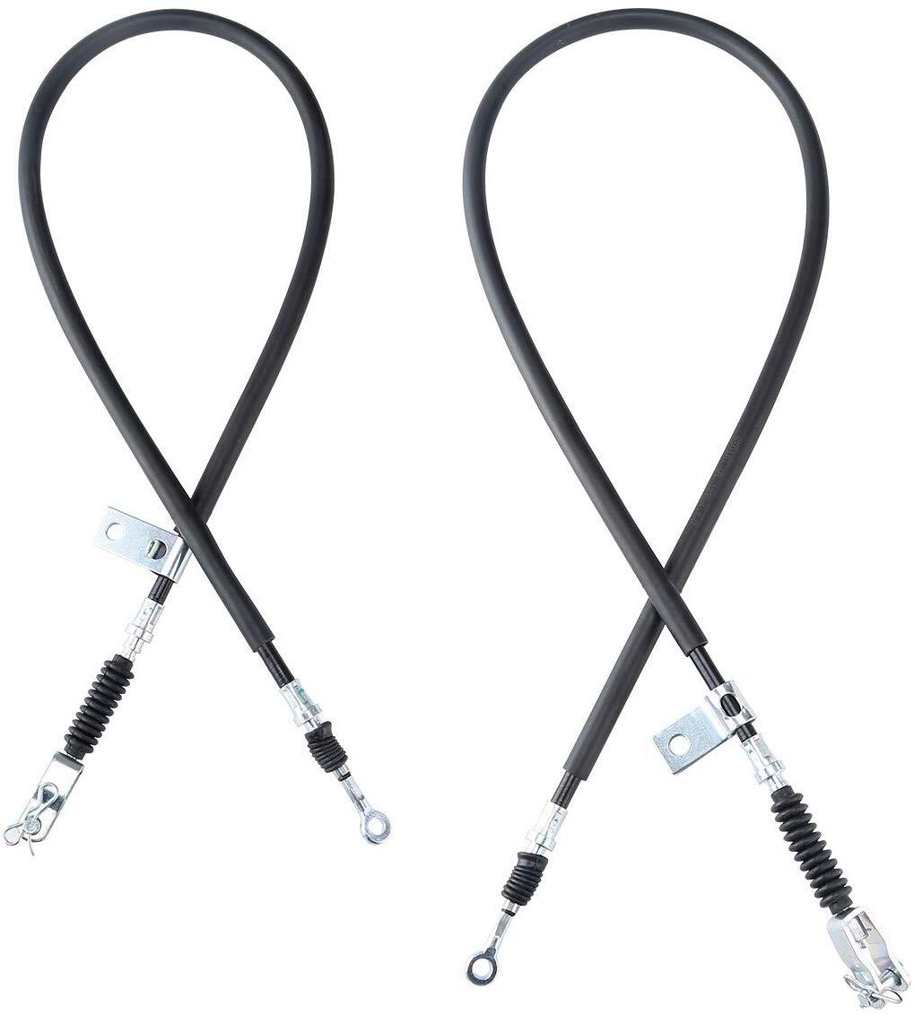 Online shopping for 10L0L Golf Cart Brake Cables Set Fits Yamaha G8,G14
