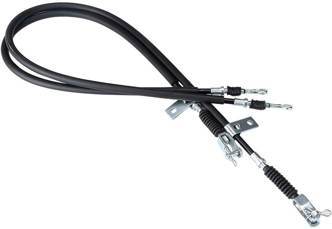 Online shopping for 10L0L Golf Cart Brake Cables Set Fits Yamaha G8,G14
