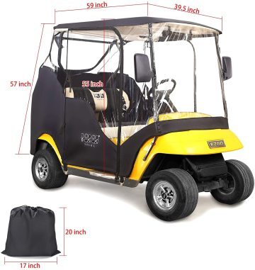 ezgo enclosures