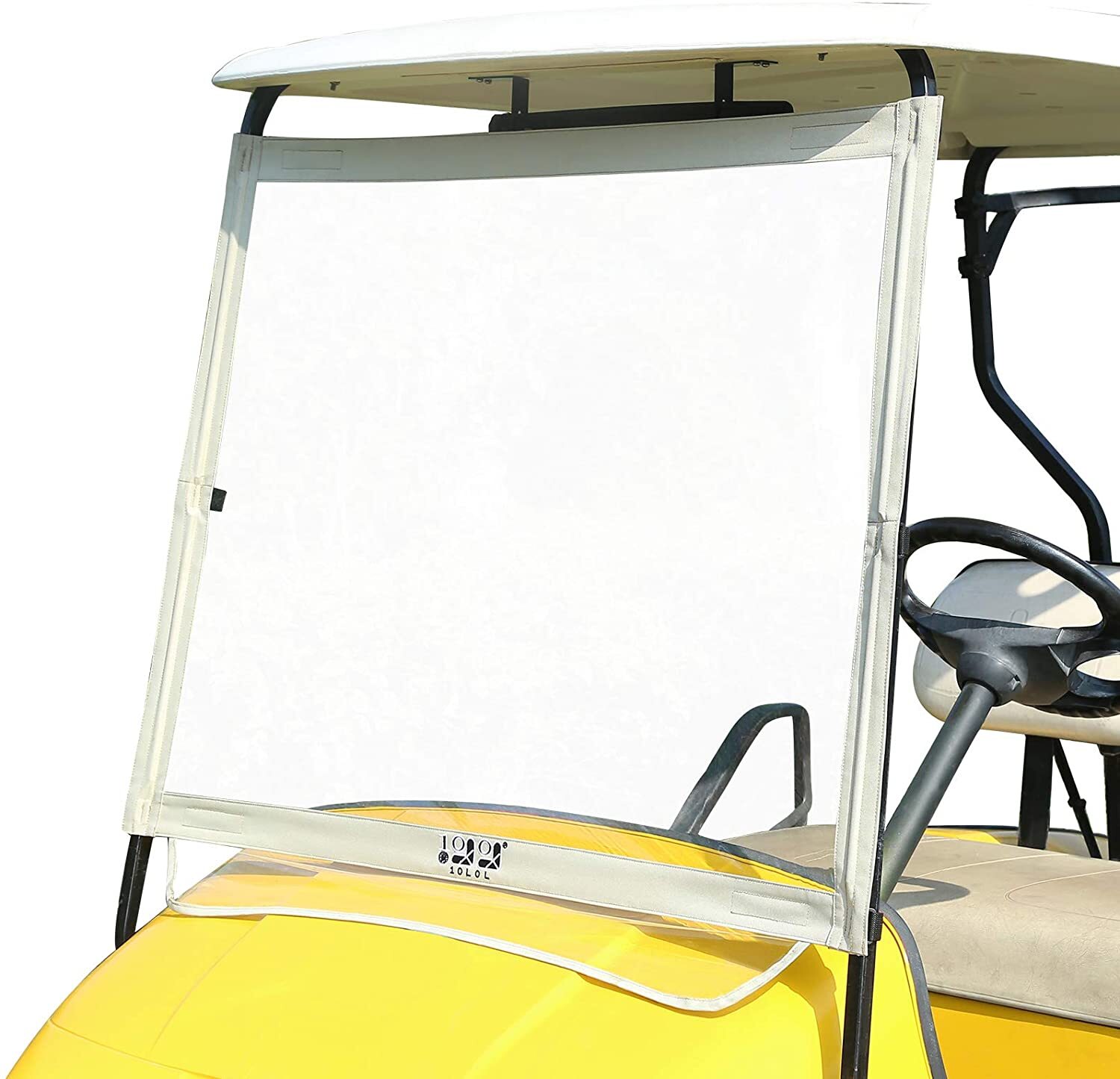 Get Your Ideal EZGO TXT Clear foldable Golf Cart Windshield 10L0L