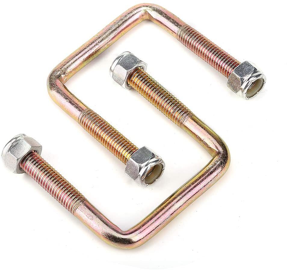 Get Your Ideal EZGO TXT Leaf Spring U Bolt & Screw Nut 10L0L