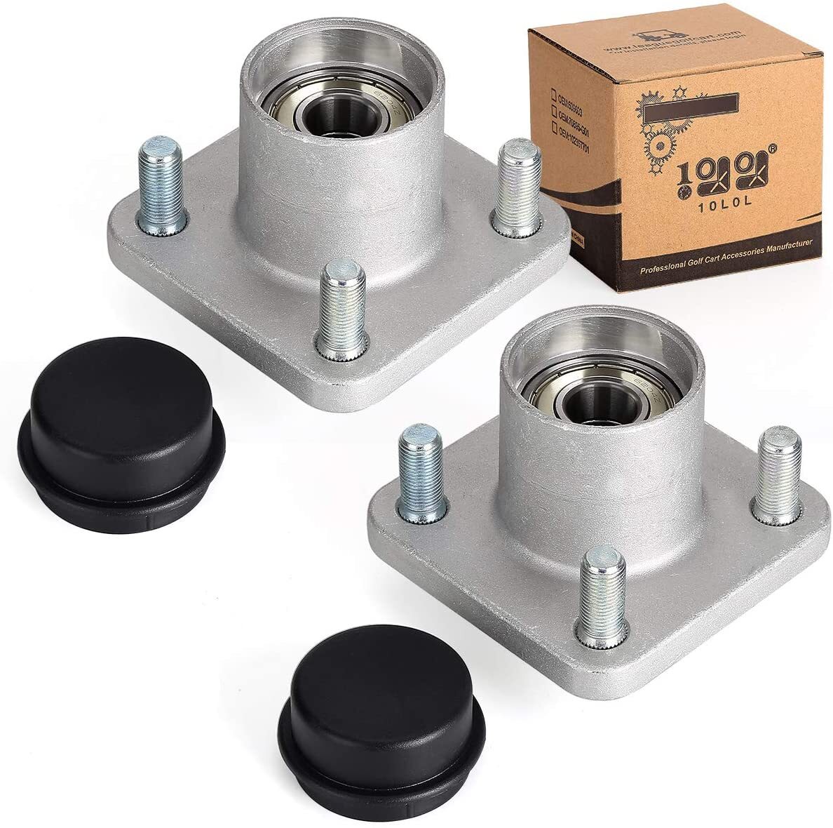 Get Your Ideal EZGO RXV Front Hub Assembly 10L0L