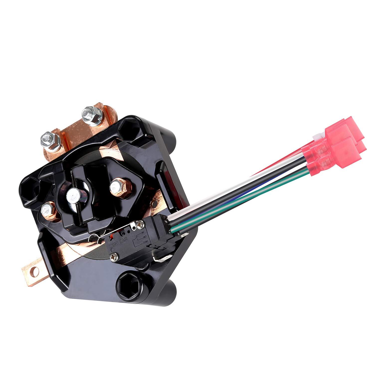 Get Your Club Car DS Heavy Duty Forward Reverse Switch Assembly 10L0L