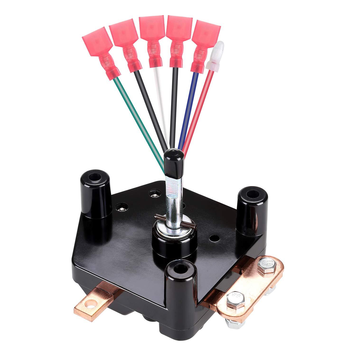 Get Your Club Car DS Heavy Duty Forward Reverse Switch Assembly 10L0L