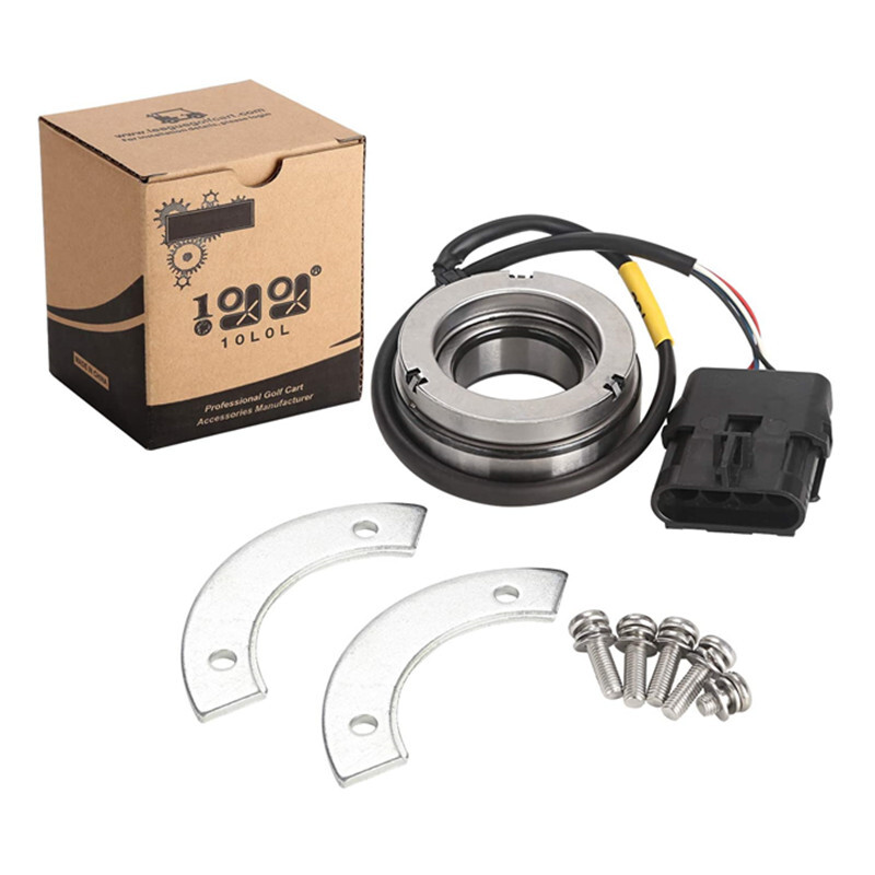 Get Your Ideal EZGO RXV Sensor Bearing Encoder Assembly 10L0L
