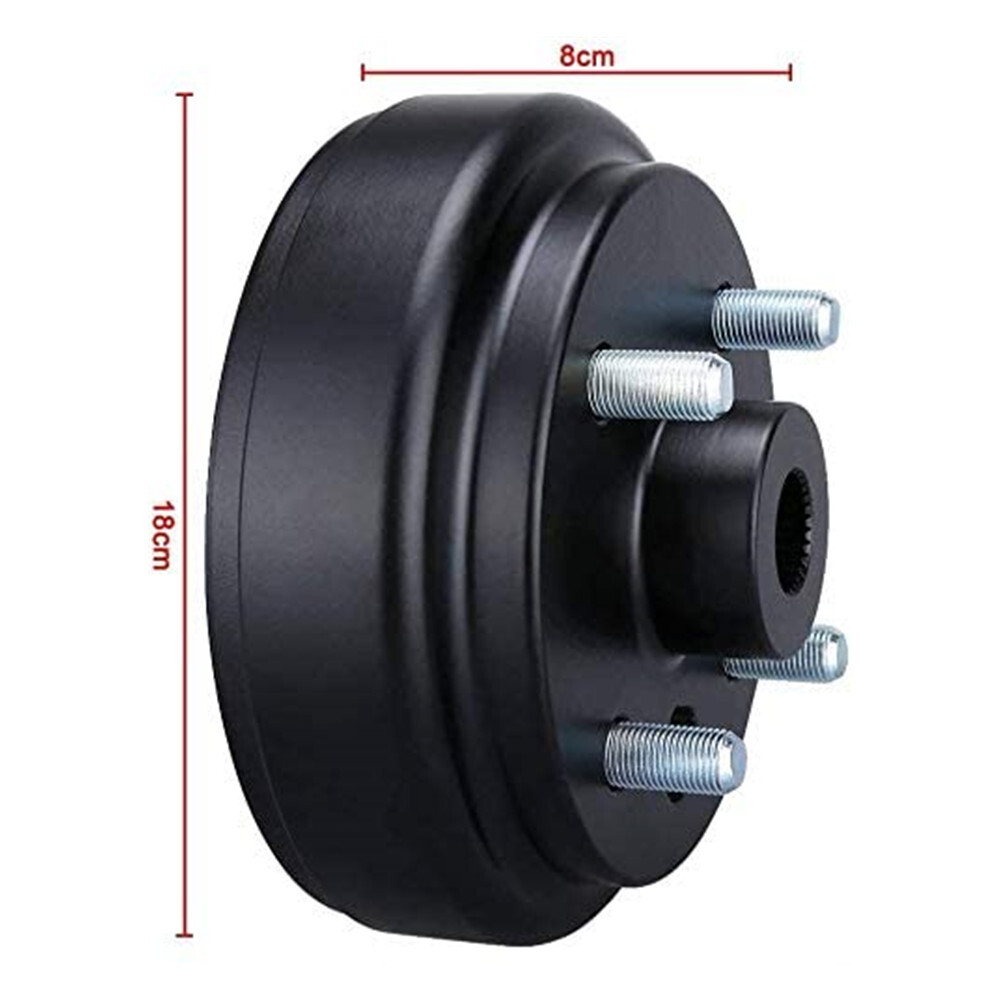 Get Your Ideal EZGO Brake Drum Hub Assembly 10L0L