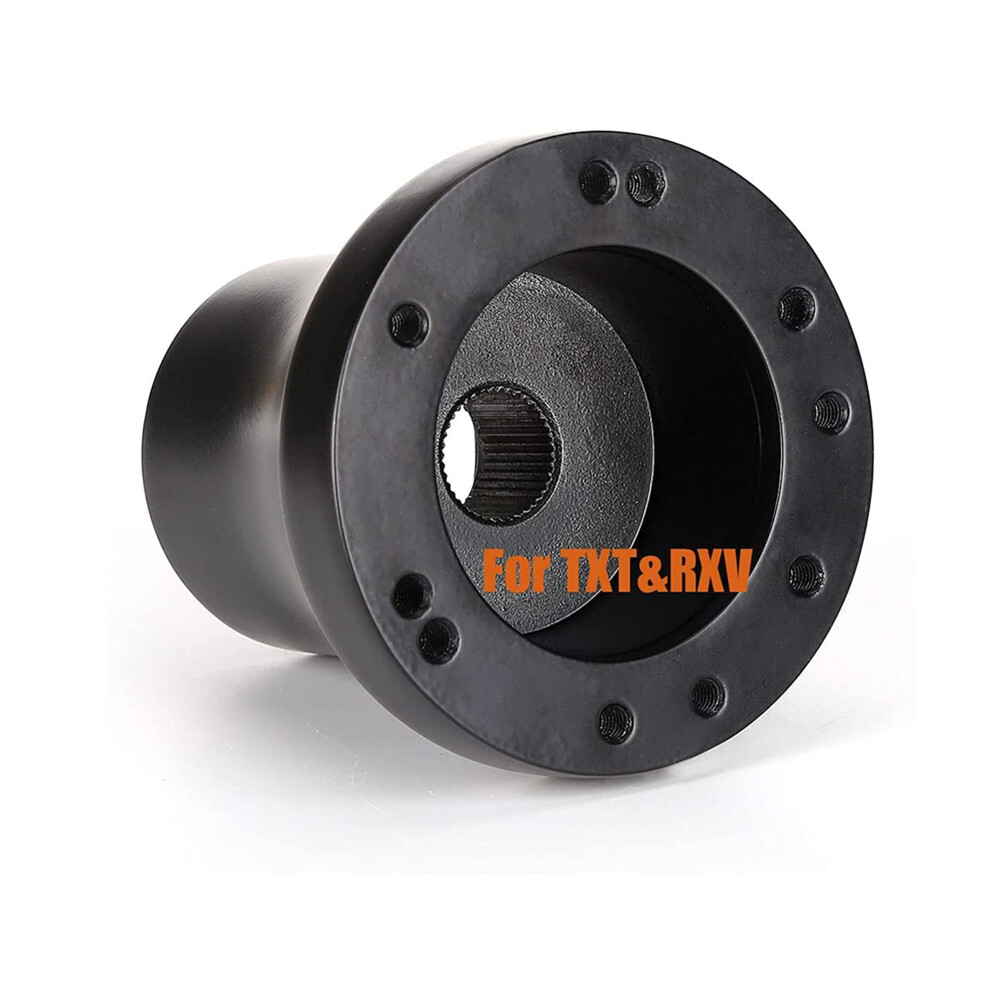 Get Your Ideal EZGO Steering Wheel Adapter Black 10L0L