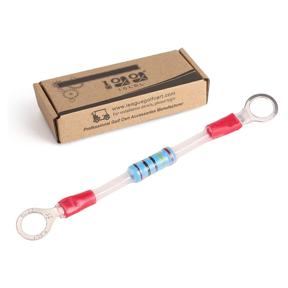 Get Your Ideal Club Car 5A 250 Ohm Solenoid Resistor 10L0L