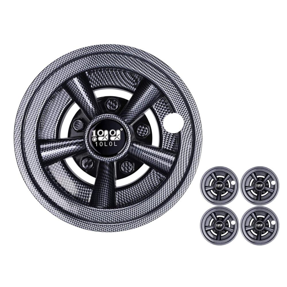 Get Your Ideal 8 Inch Golf Cart Wheel Covers 10L0L