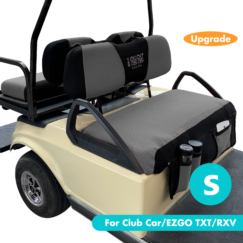 Get Your Ideal Golf Cart Seat Cover Storage Bags 10L0L