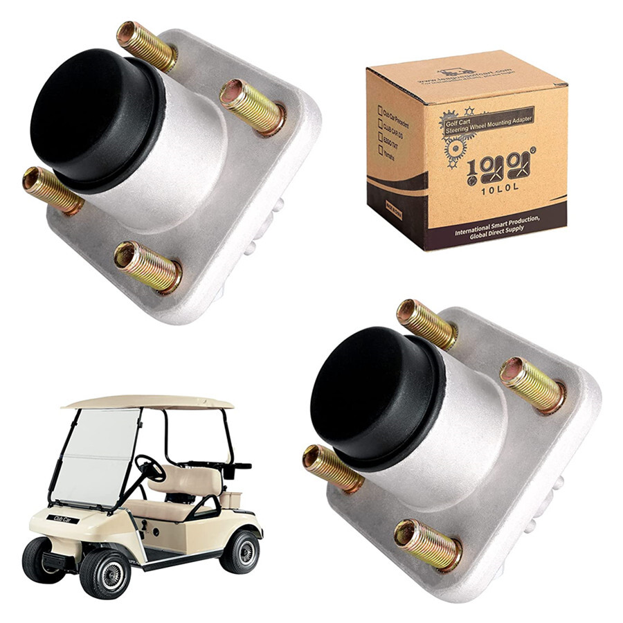 Get Your Ideal Club Car DS Precedent Front Wheel Hub Assembly 10L0L