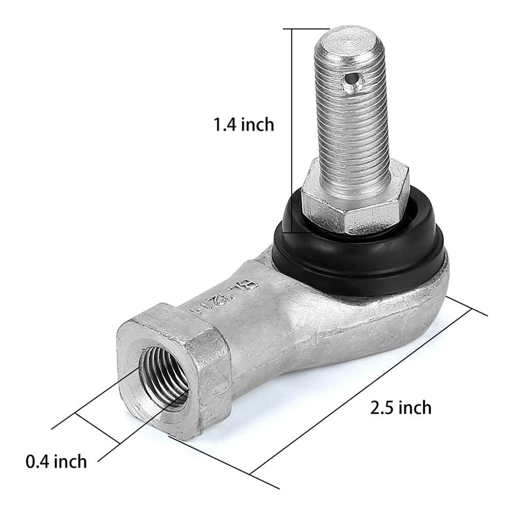 Get Your Ideal Yamaha Outer Tie Rod End 10L0L