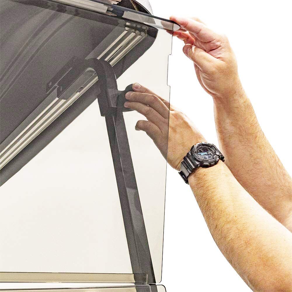 Get Your Ideal Universal Golf Cart Windshield Retaining Clips 10L0L