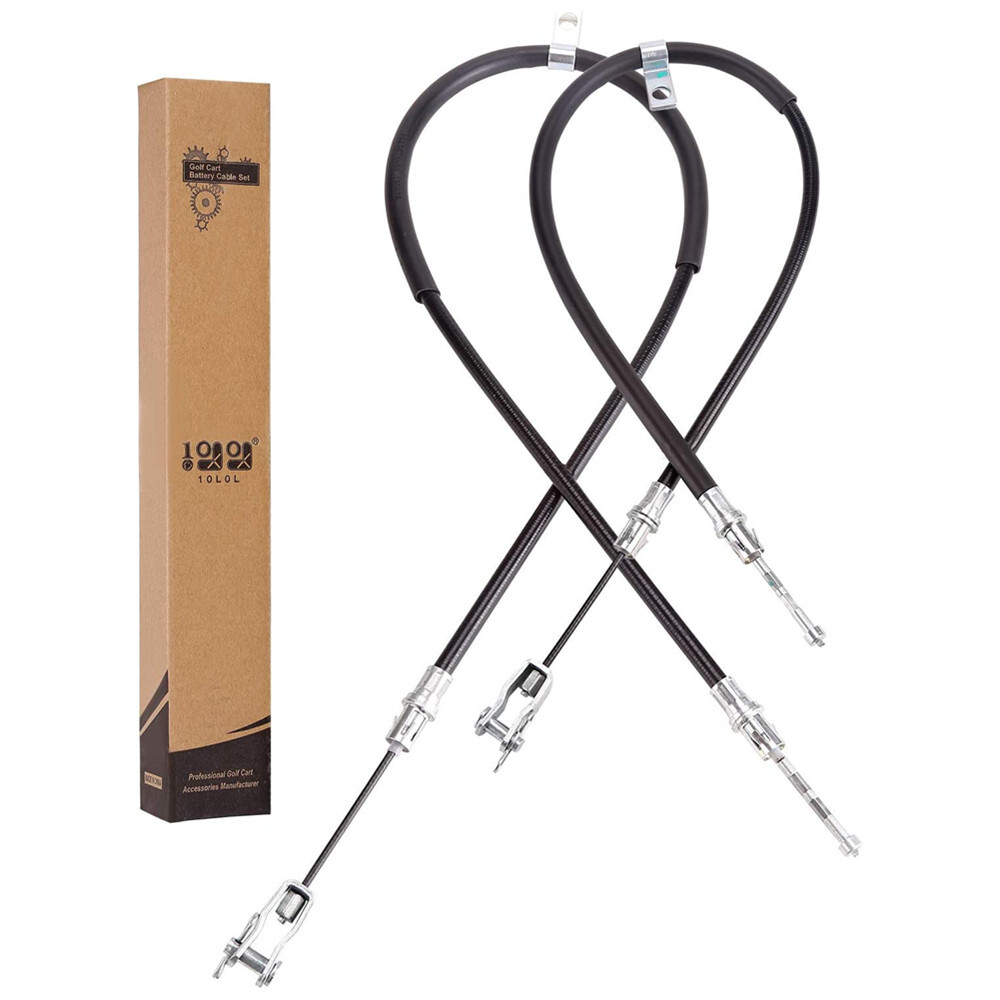 Get Your Ideal Club Car Precedent Brake Cable Set 10L0L