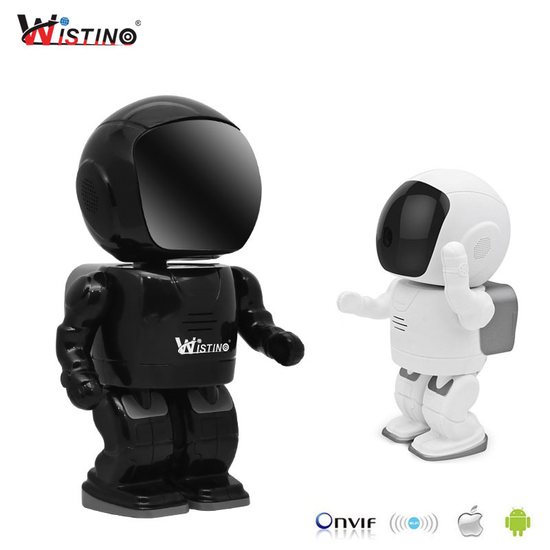 Cctv 1080p 960p Robot Ip Camera Wifi Baby Monitor 1 3mp Wireless Audio Ptz Ir Night Vision Remote Home Indoor Smart Monitor
